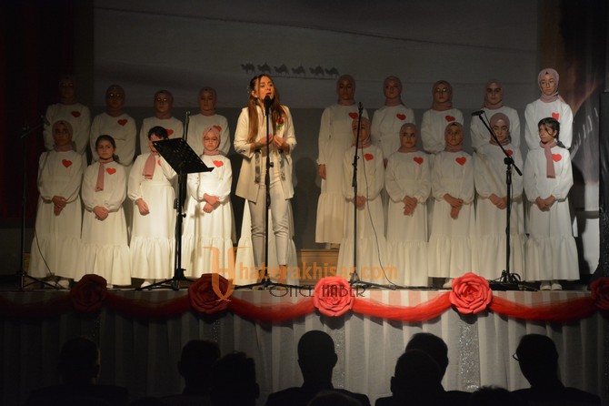 Hilaliye Kız Anadolu İmam Hatip Lisesi’nden Mevlid-i Nebi Haftası Kutlama Töreni