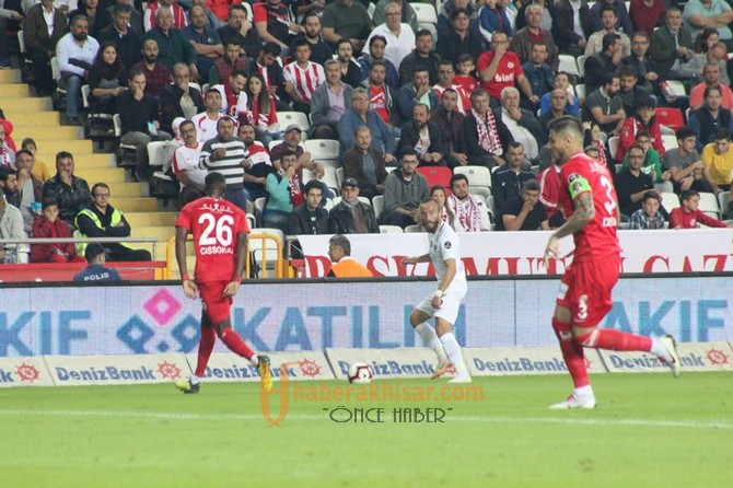 Antalyaspor; 1 - Akhisarspor; 2