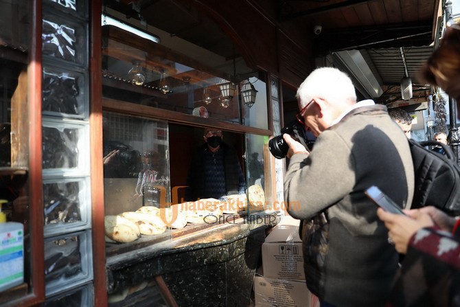 Akhisar Belediyesi, Gastronomi Turizmi Başlattı