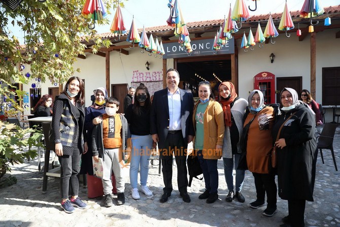 Akhisar Belediyesi, Gastronomi Turizmi Başlattı