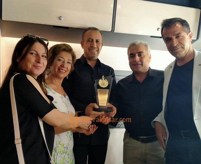 Altın Saat Kulesi Ödülleri Akhisar’dan Dağılacak