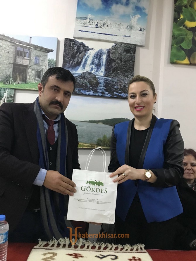 Başkan Adayı Pınar Güney Gör- Der’i Ziyaret Etti