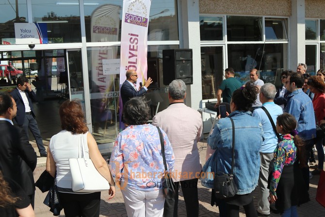 Çağlak Festivali fotoğraf sergisi açıldı
