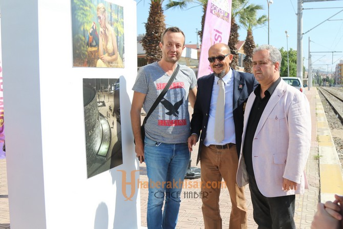 Çağlak Festivali fotoğraf sergisi açıldı