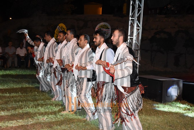 Akhisar Kültür Buluşmasında Bitlisler Gölet alanında buluştu