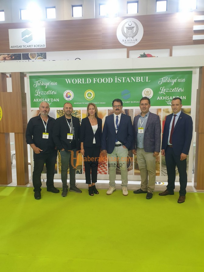 2021 Worldfood İstanbul Sona Erdi