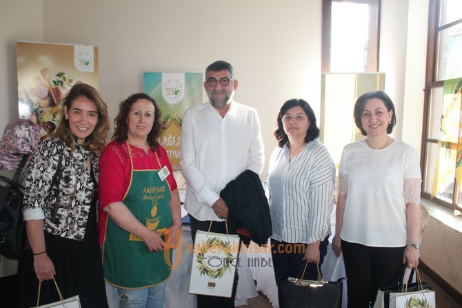 Çağlak Festivali 9. Zeytinyağlı Yemek Yarışması yapıldı