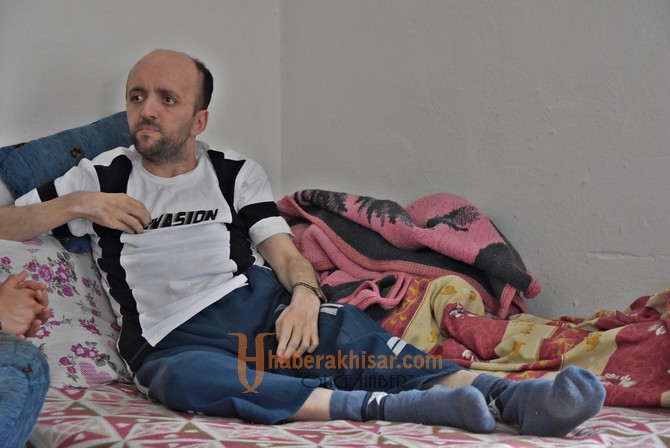 Akhisar Belediyesi hastaların derdine derman oluyor