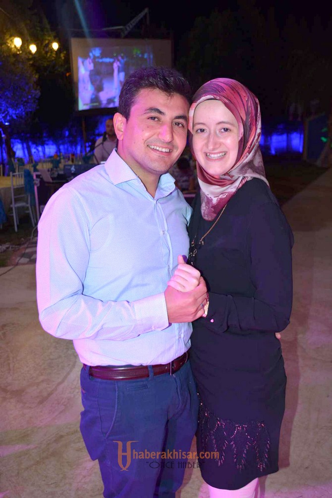 Merve ve Muhammed Sait Çiftinin En Mutlu Günü