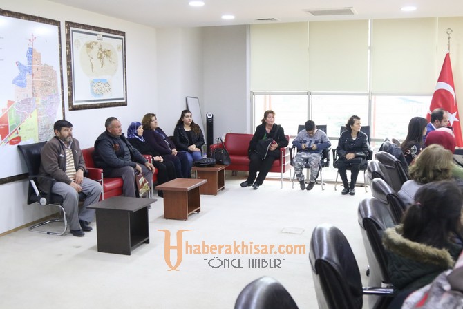 Çölyak hastalarından Akhisar Belediyesine teşekkür