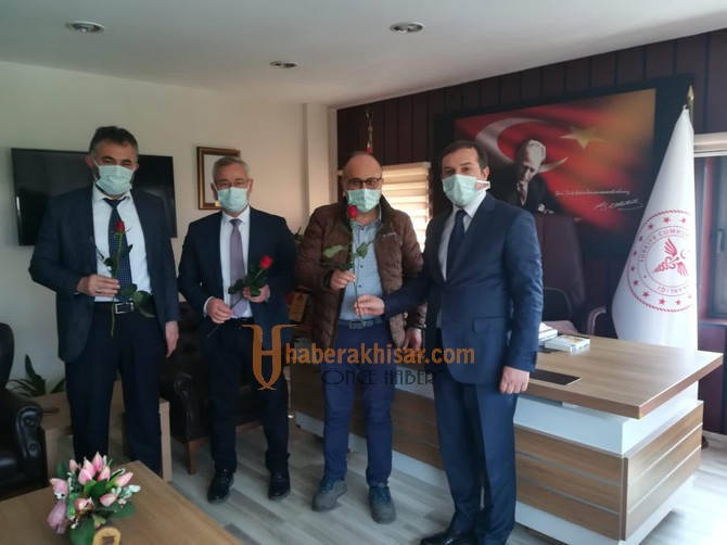 AK Parti 14 Mart Tıp Bayramını Coşku İle Kutladı