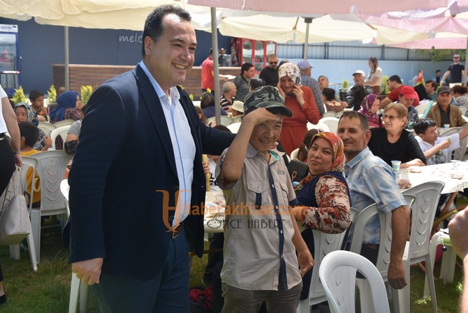 Akhisar Belediyesi’nden Engelliler Haftası Etkinliği