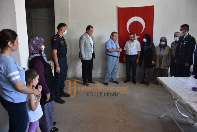 Şehit Teğmen Osman Alp’in Ailesine Şehadet Belgesi Takdim Edildi