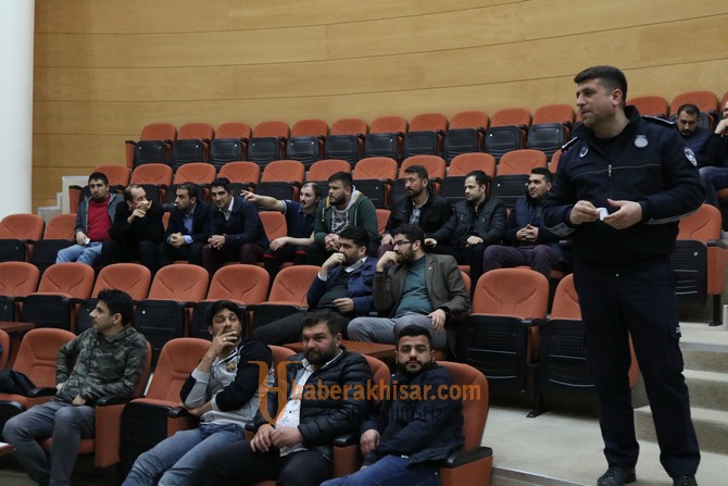 Kurumlar arası 3. Futsal Turnuvası kura çekimi yapıldı