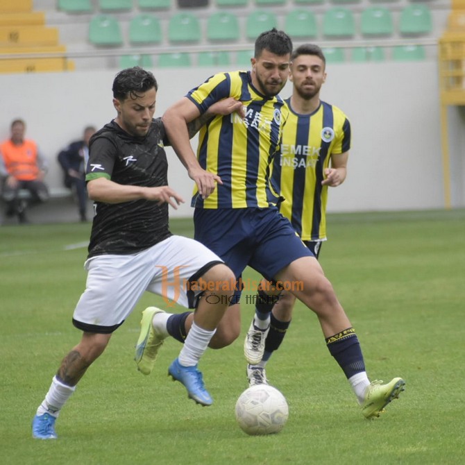 Akhisarspor, Fatsa’yı 2-1 Yendi