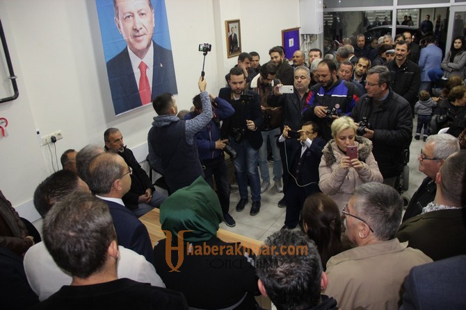 Ali Velestin Belediye Başkan Aday Adaylığını Açıkladı