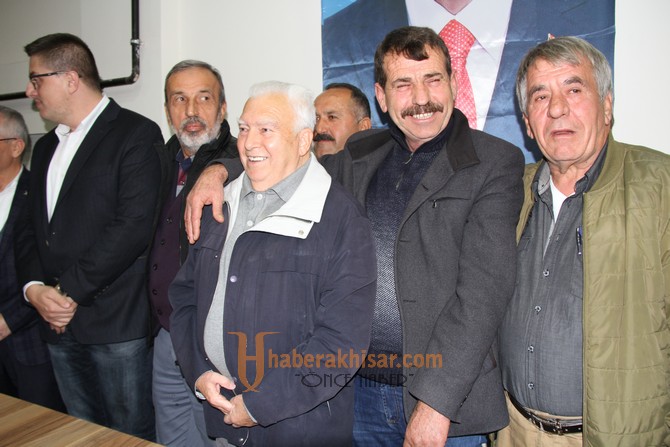 Ali Velestin Belediye Başkan Aday Adaylığını Açıkladı