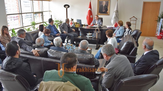 Başkan Dutlulu, “Akhisar Belediyesi artık halkın belediyesi olacak”