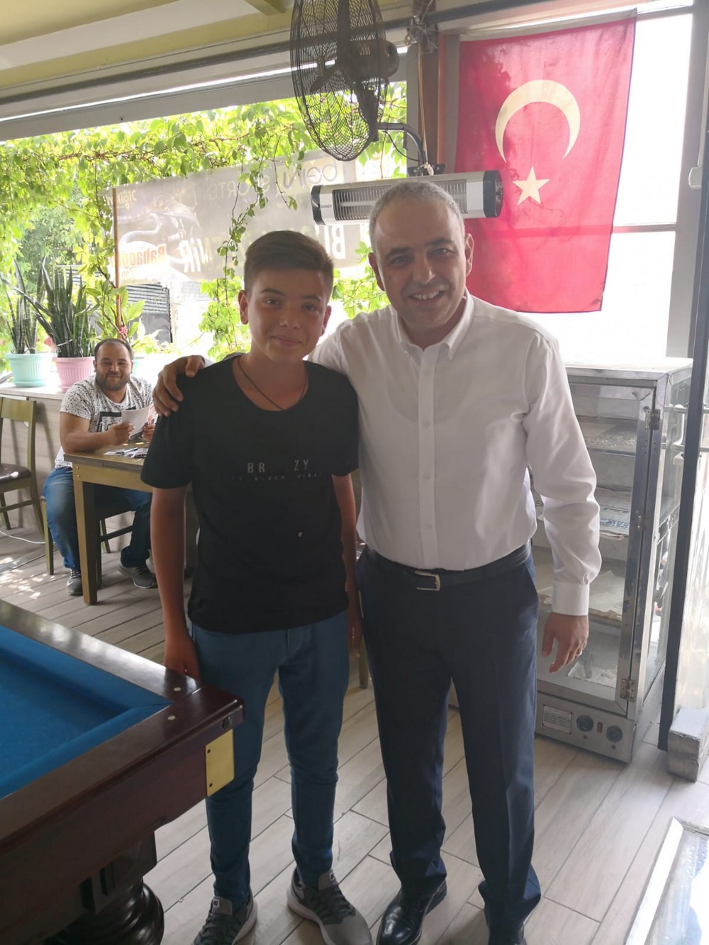Milletvekili Adayı Bakırlıoğlu’nun Bayram Ziyaretleri Sürüyor