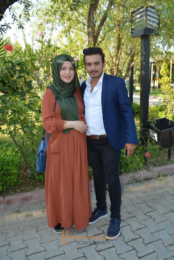 Büşra Nur ve Yener'in Mutlu Günü