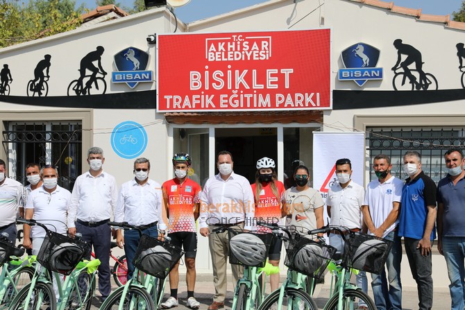 Akhisar Belediyesi’nden Türkiye’ye Örnek Proje