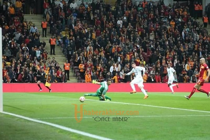 T.M. Akhisarspor Ziraat Türkiye Kupasında Finale Kaldı