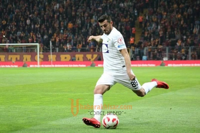 T.M. Akhisarspor Ziraat Türkiye Kupasında Finale Kaldı