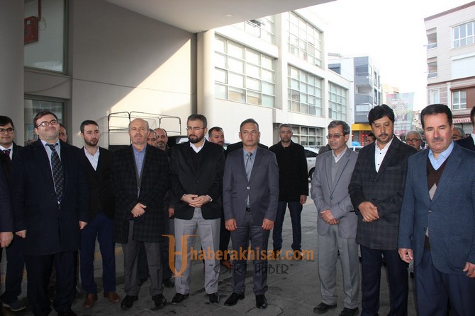 Akhisar'da Mevlid-İ Nebi Haftası Başladı