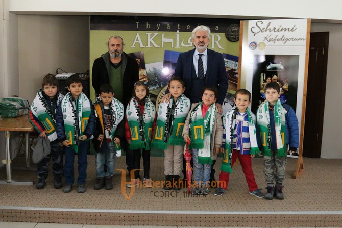 Mecidiyeköy İlkokulu öğrenciler şehrini keşfetti