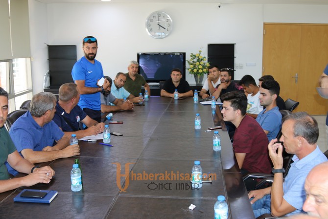 Akhisar Nostalji Futbol Turnuvası 21 Ağustos’ta başlıyor 