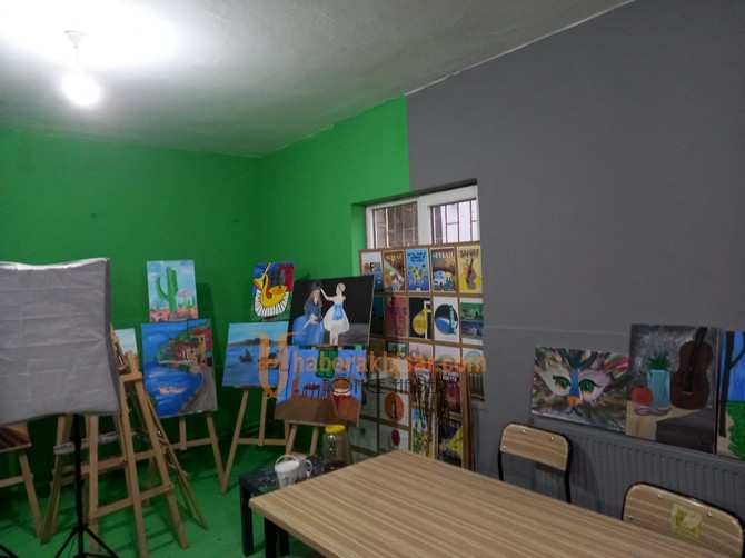 Halk Eğitimi Merkezi Müdürlüğünün Selçikli Köy Yaşam Merkezi Kursları