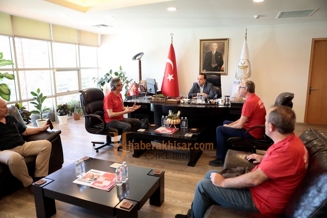 Akhisar Belediyespor Briç Takımı Eskişehir’den Başarılı Döndü