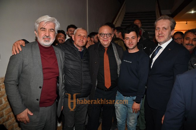 Başkan Cengiz Ergün, Akhisar’ın Yeni Projelerini Açıkladı