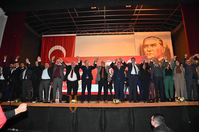 Başkan Cengiz Ergün, Akhisar’ın Yeni Projelerini Açıkladı