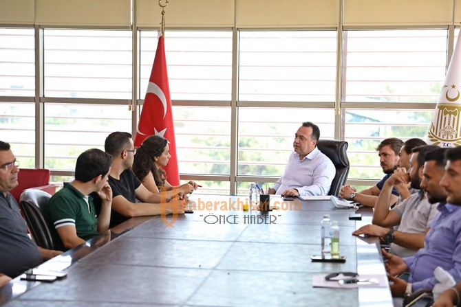 Akhisar Belediyesi, Proje Eğitimini Tamamladı