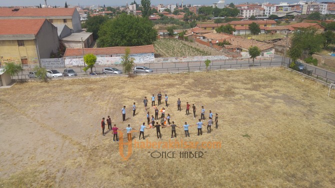 İOF Dünya Oryantiring Gününün Kapak Fotoğrafını, Akhisar’daki Etkinlikten Seçti