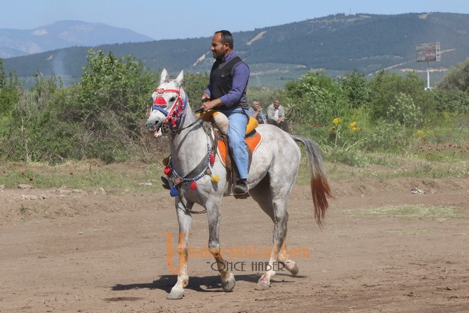 At Panayırı halk oyunları ve cirit atışları ile son buldu