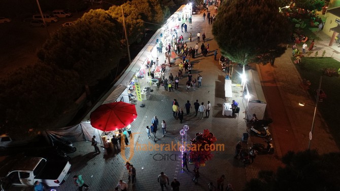 Eski Ramazan ruhu Çağlak Festivali ile canlanıyor