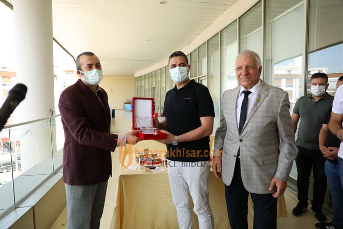 Akhisar Belediyesi Satranç Spor Kulübü Kuruldu