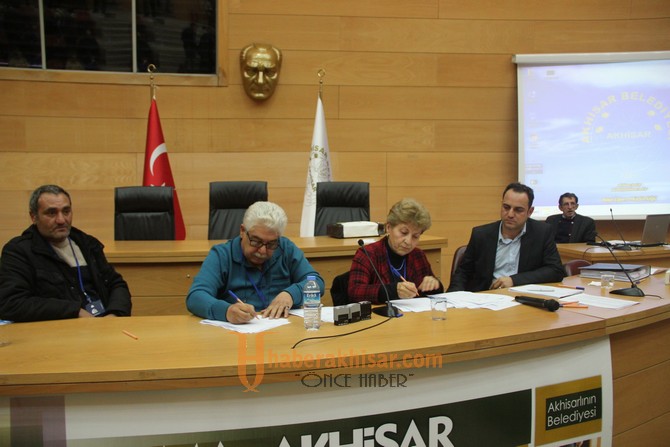 Engelli Meclisi Yönetim Kurulu Başkanı Yeliz Dedeoğlu güven tazeledi