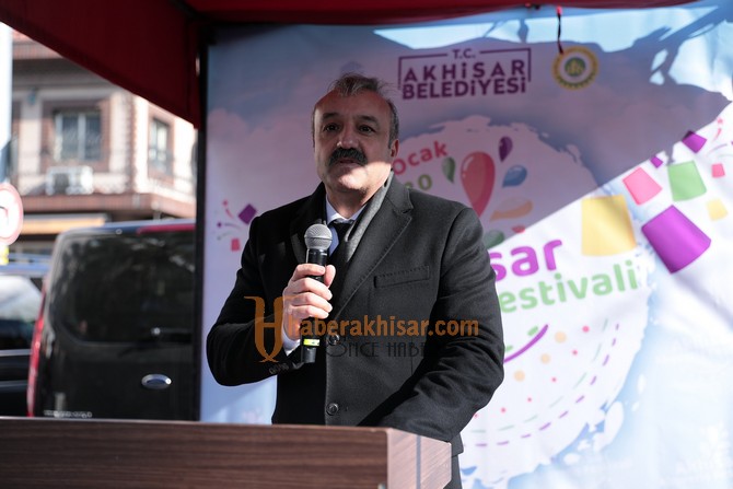 5 Yıl Aradan Sonra Akhisar Alışveriş Festivali Yeniden Başladı