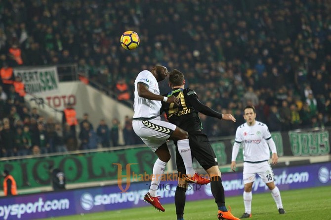 T.M. Akhisarspor; 3 - Atiker Konyaspor; 0