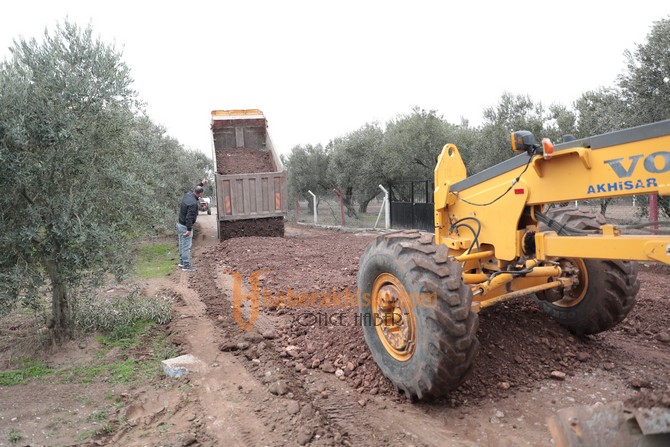 Akhisar Belediyesi Ulaşım Mağduriyetini Ortadan Kaldırıyor