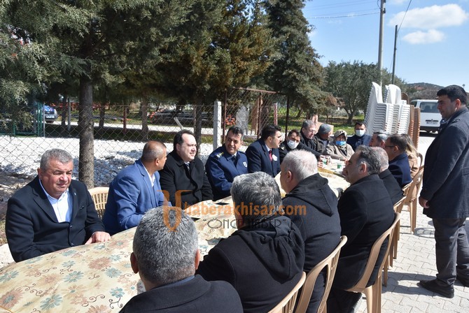 Şehit Jandarma Selman Adak’ın Adı Memleketi Akhisar’da Yaşayacak