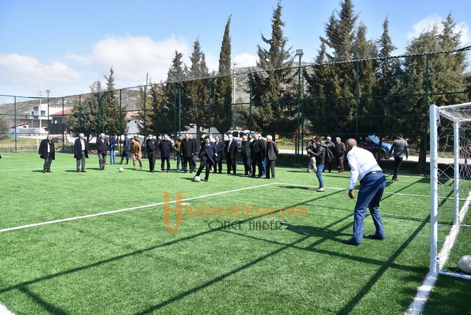 Şehit Jandarma Selman Adak’ın Adı Memleketi Akhisar’da Yaşayacak