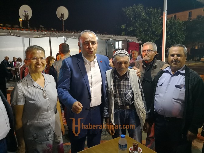 Medar ve Süleymanlı mahalleleri Bakırlıoğlu'nu bağrına bastı