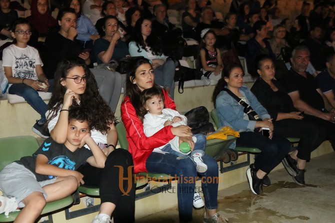 560. Çağlak Festivali TSM Konserine büyük ilgi