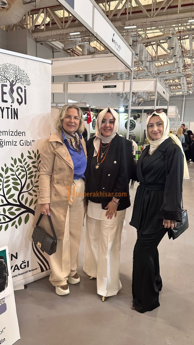 Türkiyenin En İyi Zeytini Anne İşi Uslu Kurutma Oldu