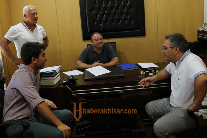 Akhisar Belediyesi işçilerine özel akaryakıt indirimi