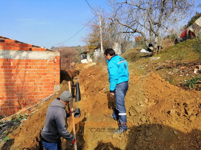 Hasköy’ün Kanalizasyon Sorunu Çözülüyor
